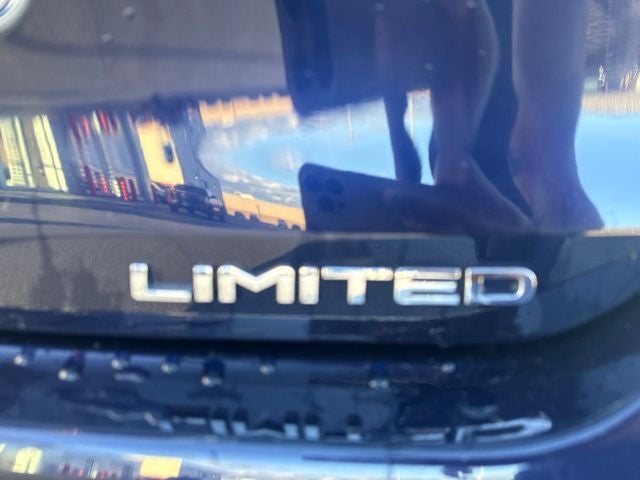2022 Toyota Highlander Hybrid Limited