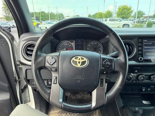 2020 Toyota Tacoma TRD Off-Road V6