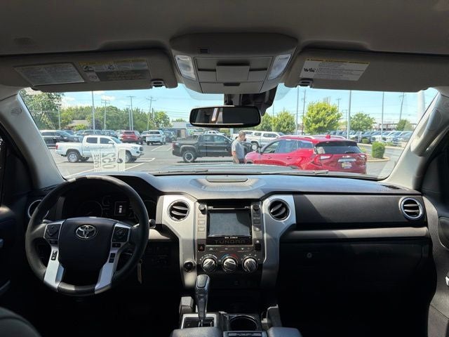2019 Toyota Tundra SR5