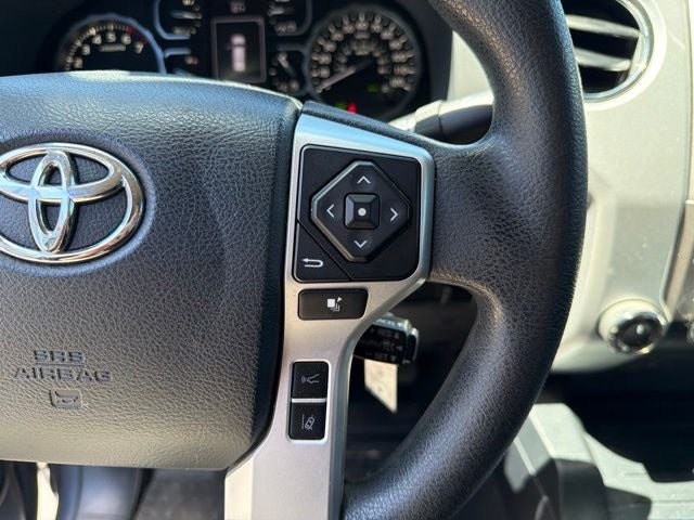 2019 Toyota Tundra SR5