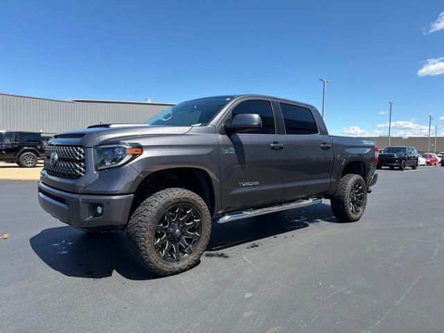 2019 Toyota Tundra SR5