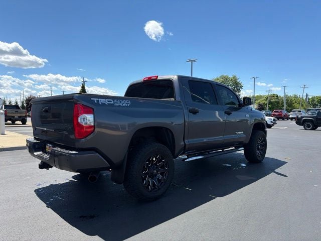 2019 Toyota Tundra SR5