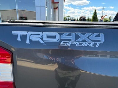 2019 Toyota Tundra SR5