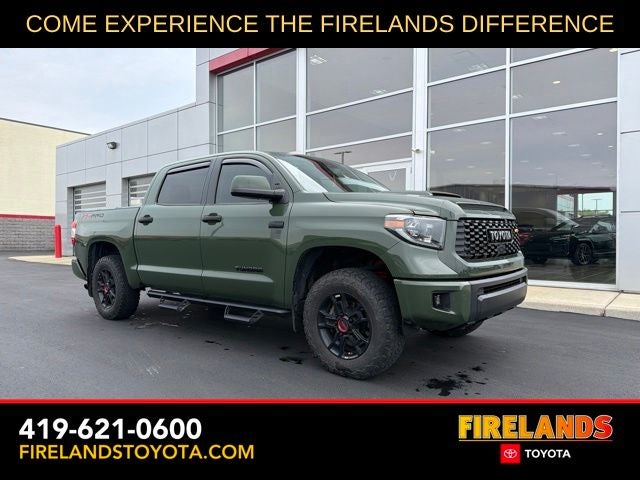 2020 Toyota Tundra TRD Pro