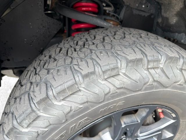2020 Toyota Tundra TRD Pro