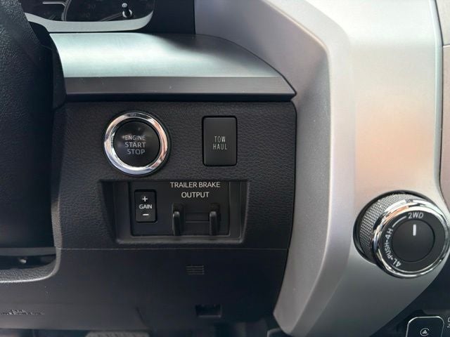 2020 Toyota Tundra TRD Pro