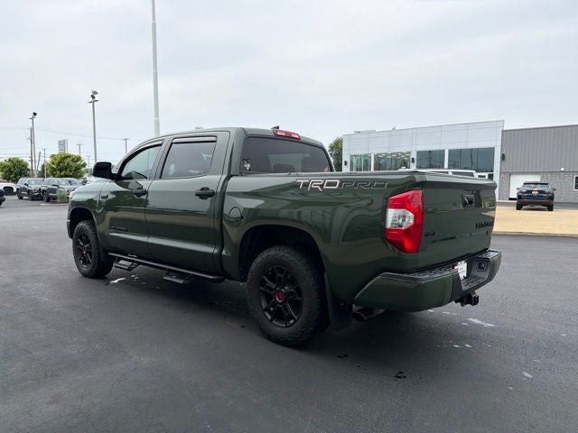 2020 Toyota Tundra TRD Pro