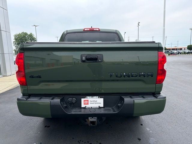 2020 Toyota Tundra TRD Pro