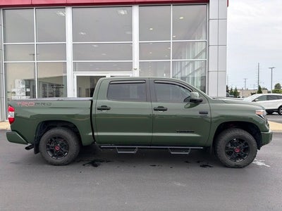 2020 Toyota Tundra TRD Pro