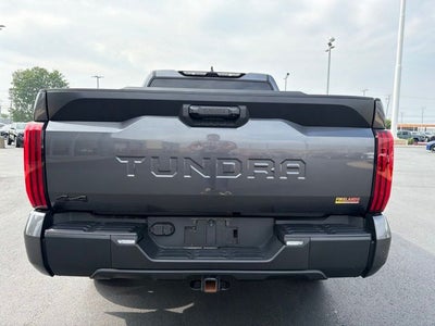 2025 Toyota Tundra SR5