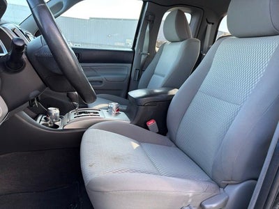 2015 Toyota Tacoma Base V6