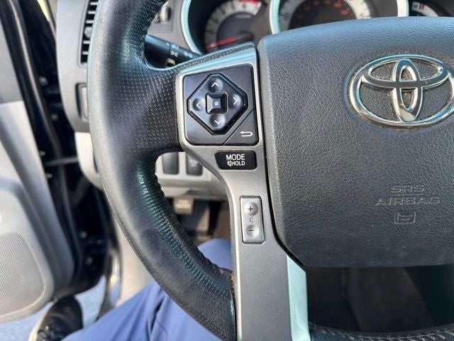 2015 Toyota Tacoma Base V6