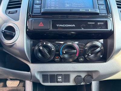 2015 Toyota Tacoma Base V6