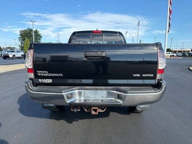 2015 Toyota Tacoma Base V6