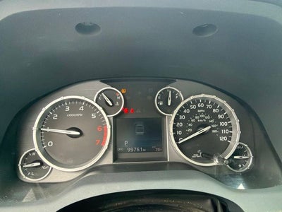 2016 Toyota Tundra SR5