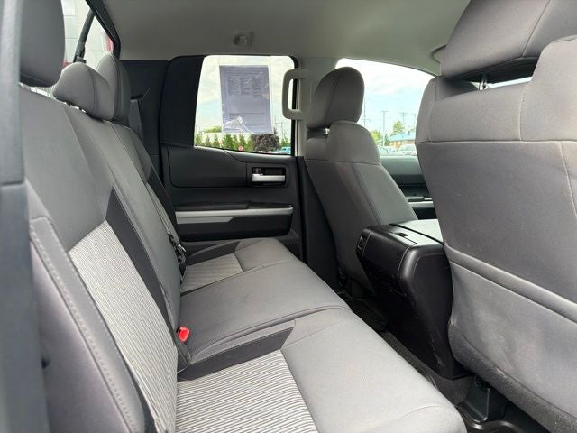 2016 Toyota Tundra SR5