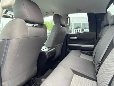 2016 Toyota Tundra SR5