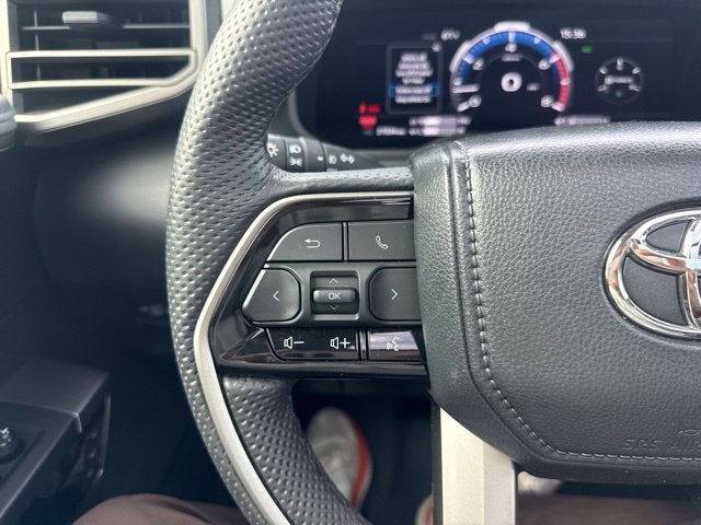 2024 Toyota Tundra Limited