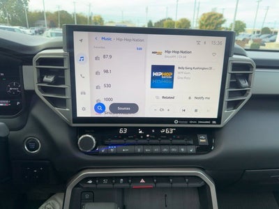 2024 Toyota Tundra Limited