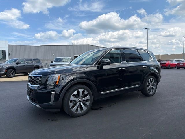 2020 Kia Telluride S