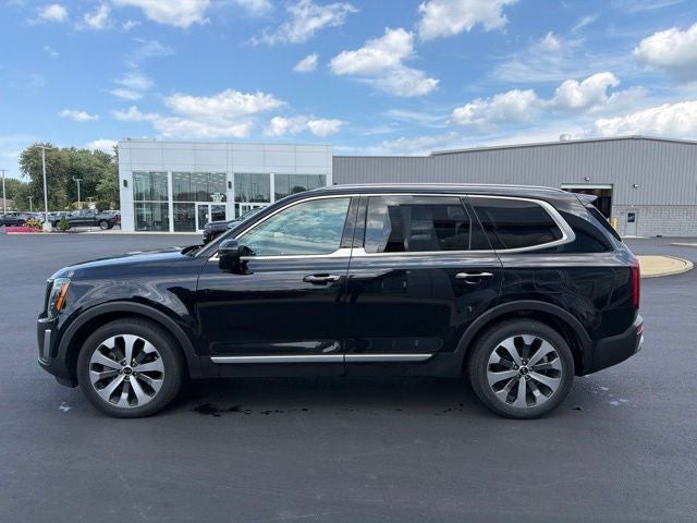 2020 Kia Telluride S