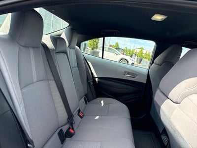 2023 Toyota Corolla SE