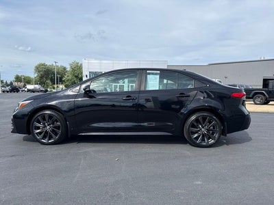 2023 Toyota Corolla SE