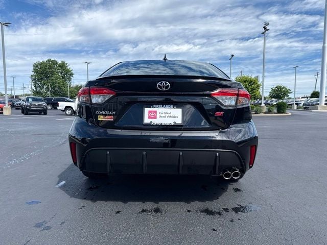 2023 Toyota Corolla SE