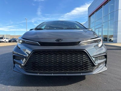 2026 Toyota Corolla XSE