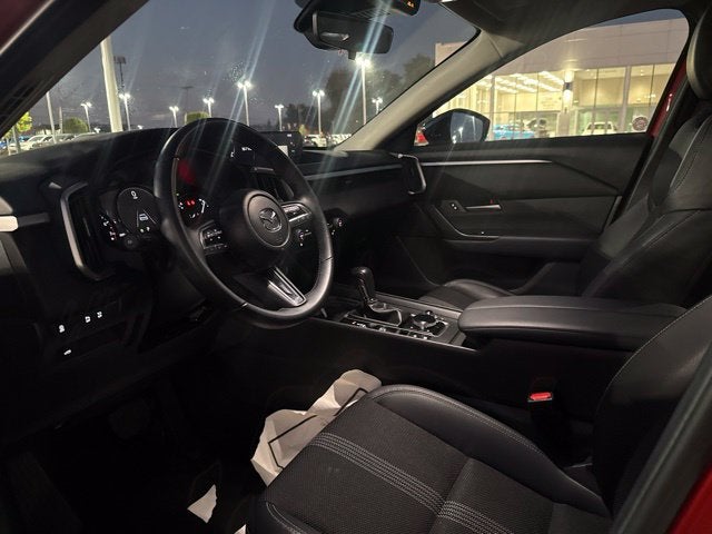 2026 Mazda Mazda CX-50 2.5 S Preferred