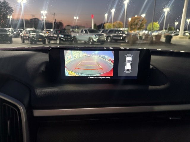 2026 Mazda Mazda CX-50 2.5 S Preferred