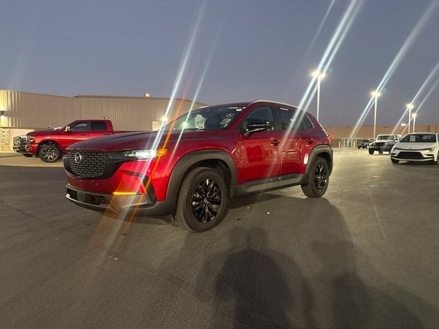 2026 Mazda Mazda CX-50 2.5 S Preferred