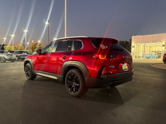 2026 Mazda Mazda CX-50 2.5 S Preferred