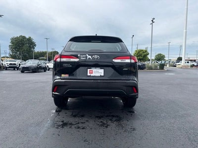 2024 Toyota Corolla Cross L