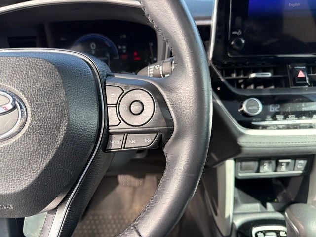 2024 Toyota Corolla Cross Hybrid XSE