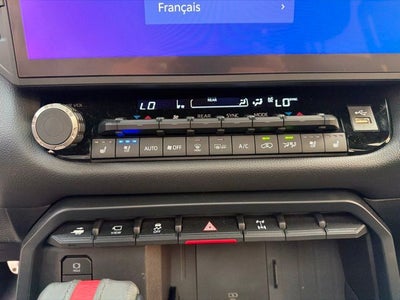 2025 Toyota Sequoia TRD Pro