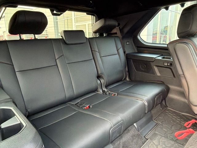 2025 Toyota Sequoia TRD Pro