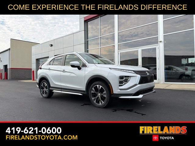 2022 Mitsubishi Eclipse Cross SE