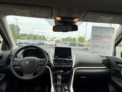 2022 Mitsubishi Eclipse Cross SE