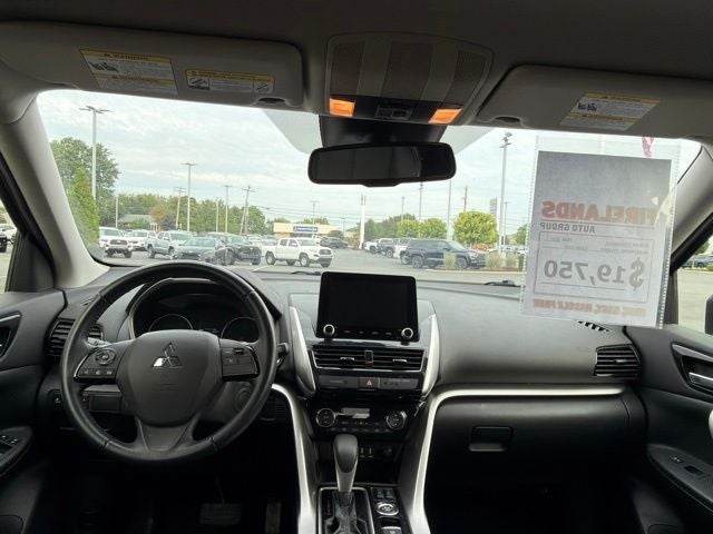 2022 Mitsubishi Eclipse Cross SE