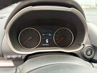 2022 Mitsubishi Eclipse Cross SE