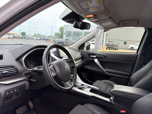 2022 Mitsubishi Eclipse Cross SE