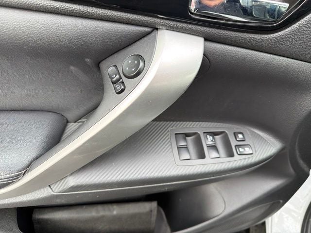 2022 Mitsubishi Eclipse Cross SE