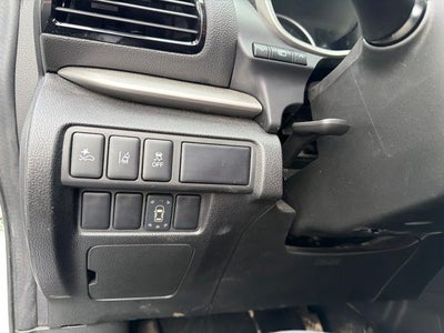 2022 Mitsubishi Eclipse Cross SE