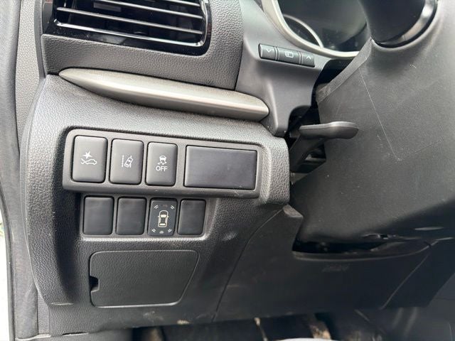 2022 Mitsubishi Eclipse Cross SE