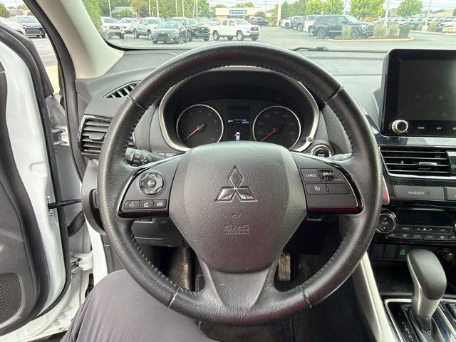 2022 Mitsubishi Eclipse Cross SE