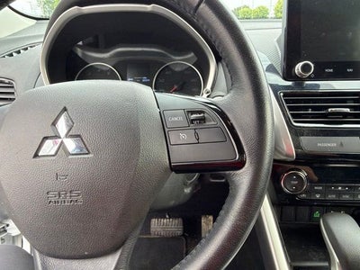 2022 Mitsubishi Eclipse Cross SE