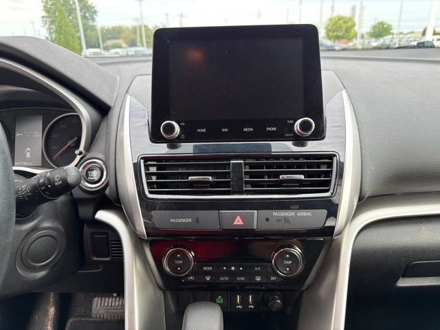 2022 Mitsubishi Eclipse Cross SE