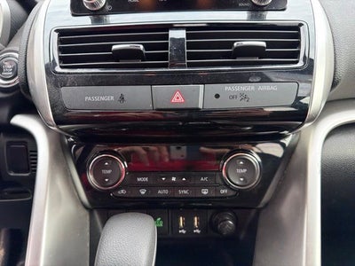 2022 Mitsubishi Eclipse Cross SE