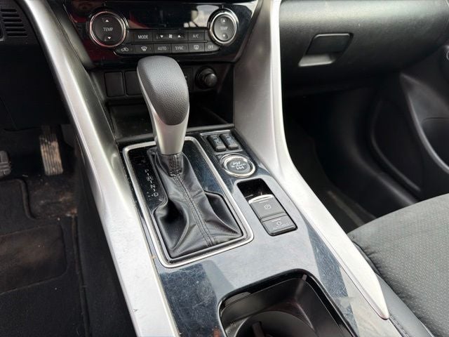 2022 Mitsubishi Eclipse Cross SE